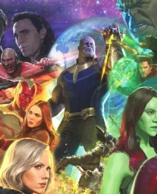 Avenger Infinity War Cast Salary<br/>