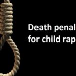 Death-penalty-for-child-rapist