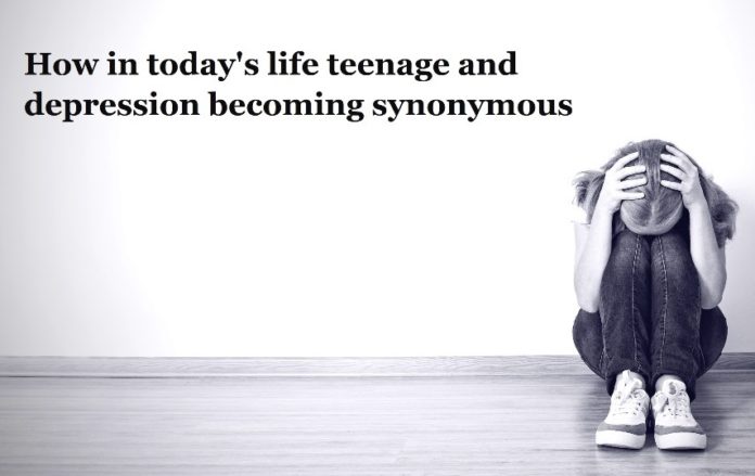 teenage-depression