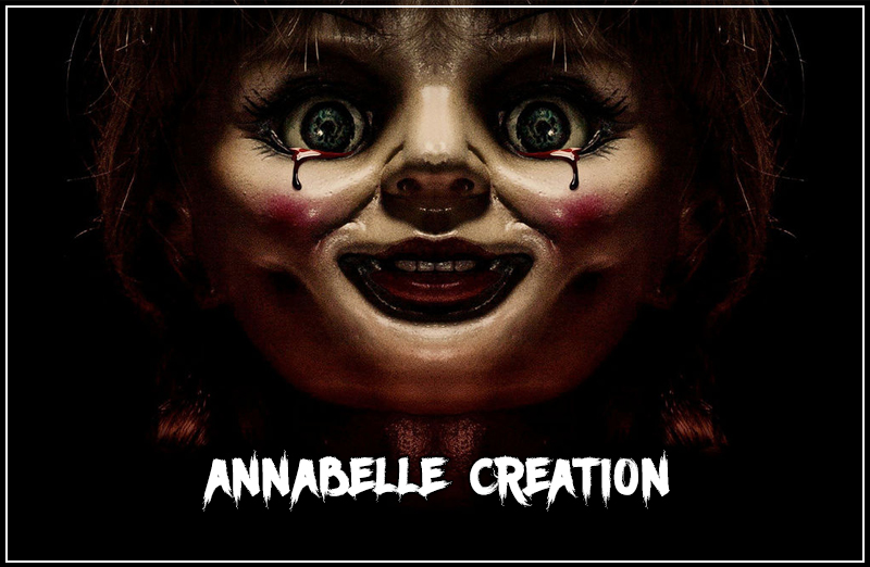ANNABELLE CREATION