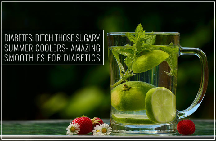 Amazing Smoothies For Diabetics