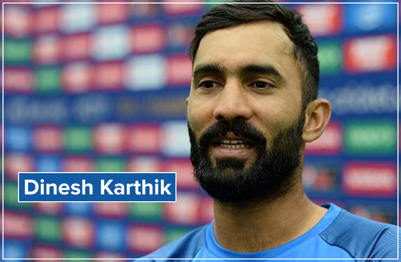 Dinesh Karthik