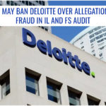 Govt May Ban Deloitte