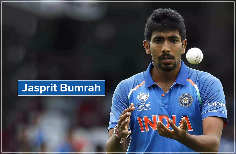 Jasprit Bumrah