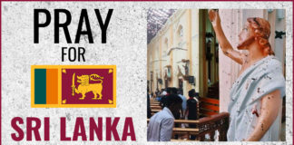 Four Indians among 290 killed in Sri Lanka blasts