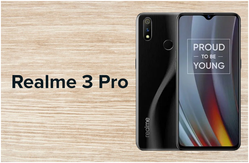 Realme 3 Pro launched in India finally