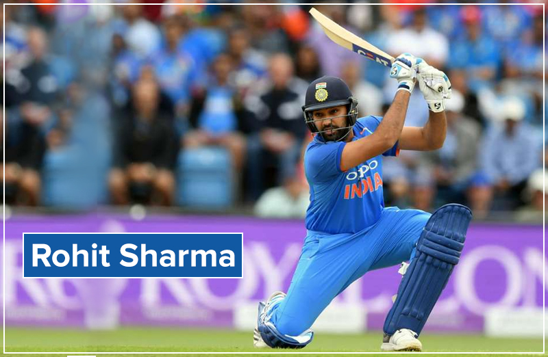 Rohit Sharma