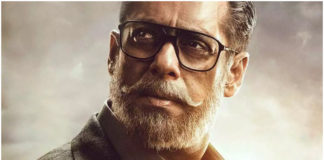 SALMAN UNVEILED HIS NEW LOOK FROM 'BHARAT'