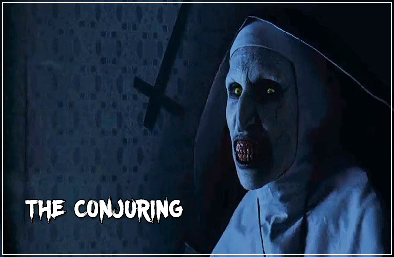  THE CONJURING