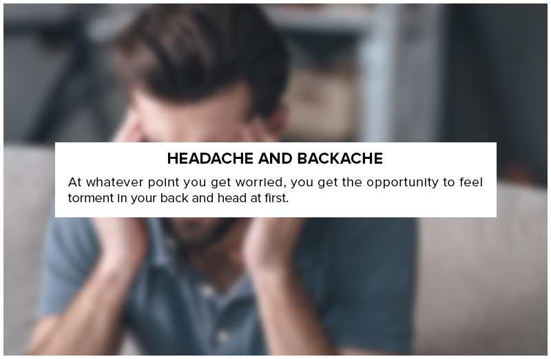 Headache And Backache