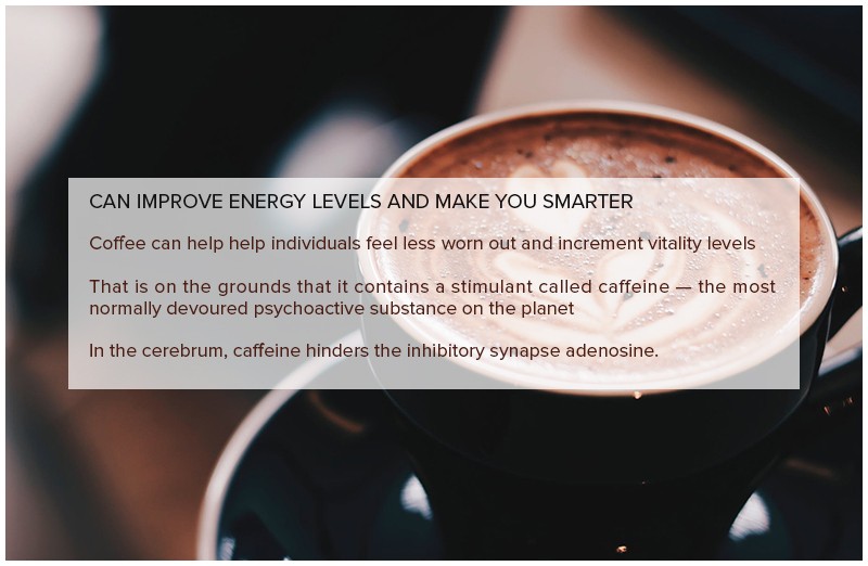 Can Improve Energy Levels and Make You Smarter