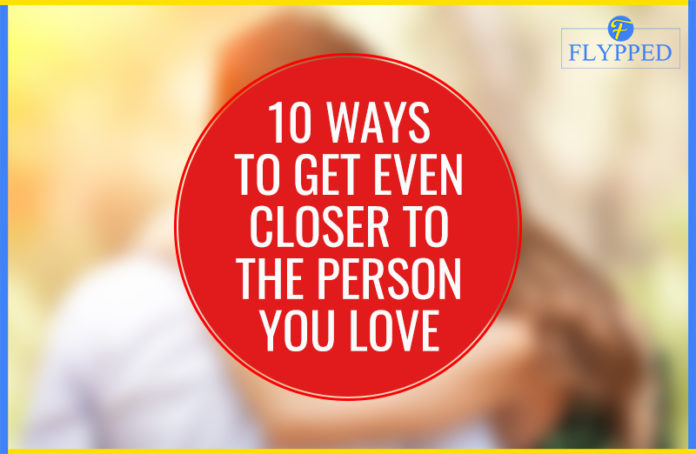 The Person You Love
