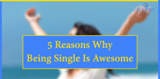 being single is awesome
