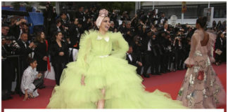 Cannes 2019 Deepika Padukone