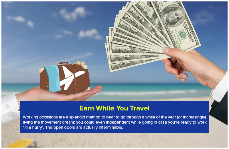 Earn While You Travel