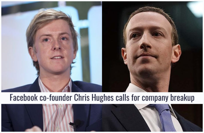 Facebook Co-Founder Chris Hughes