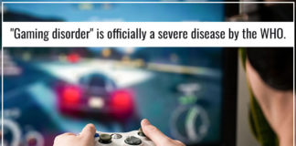 gaming disorder