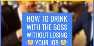 How to Drink With the Boss