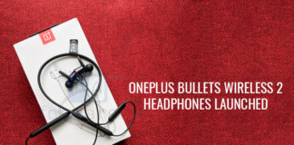 Oneplus Bullets Wireless 2