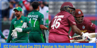 pakistan vs west indies