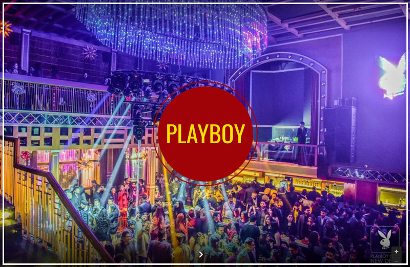 playboy club