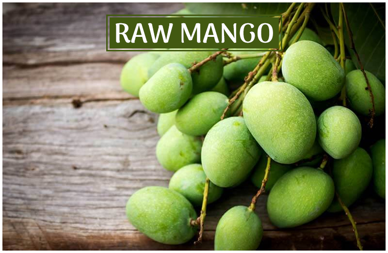 Raw Mango