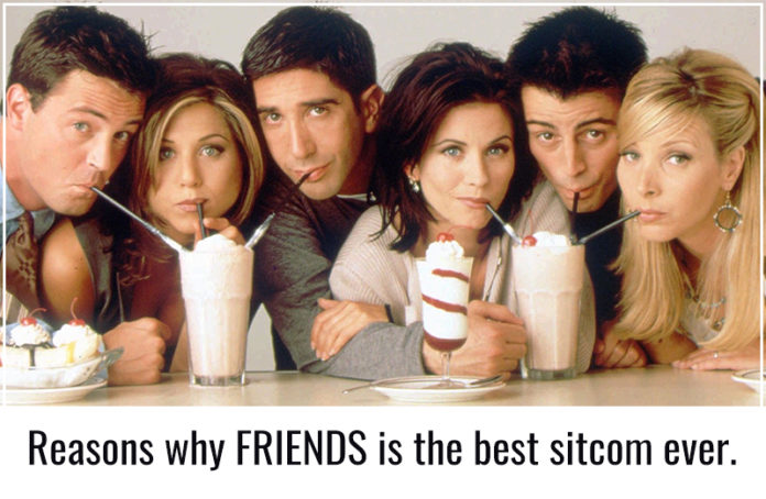 Why you should watch Friends