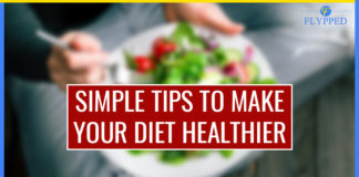 Diet Healthier Tips