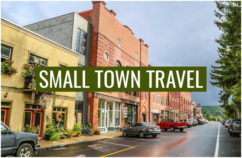 Small Town Travel