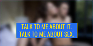 talk to me about sex