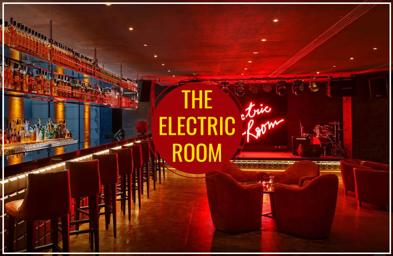 The Electric Room