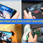 WHAT GAMING PHONES HAVE GIVEN