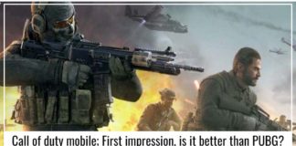 Coll of Duty Mobile Review