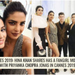 Hina Khan and Priyanka Chopra Jonas