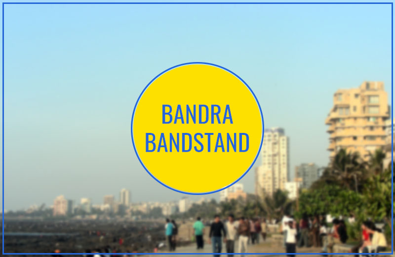 bandra bandstand