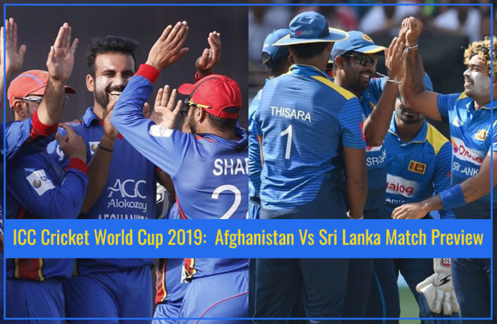 Afghanistan Vs Sri Lanka Match Preview