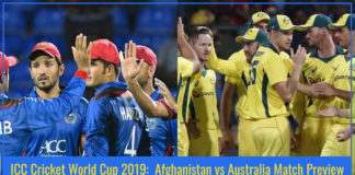 Afghanistan vs Australia Match Preview