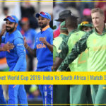 India Vs South Africa