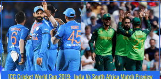 India Vs South Africa Match Preview