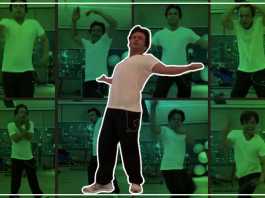 Rajpal Yadav Dancing Video
