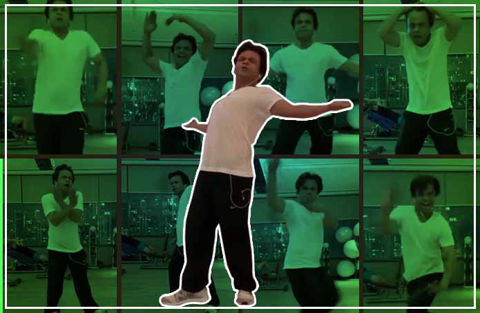 Rajpal Yadav Dancing Video