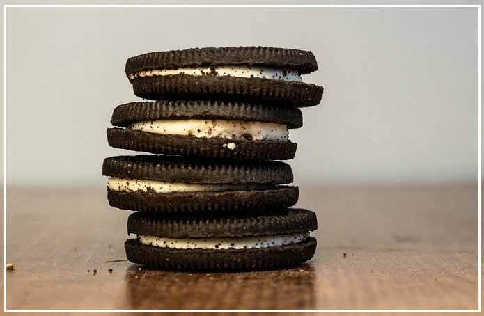 Oreo biscuits