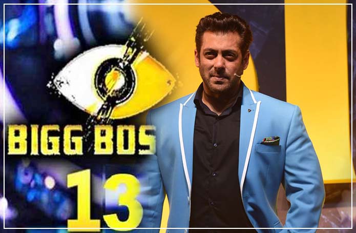 Salman Khan Turns Station Master For Bigg Boss 13 Promo: See Images |  /