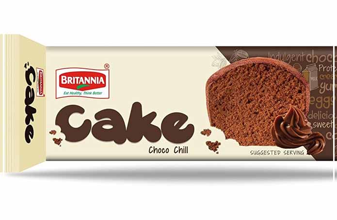 Britannia Cakes