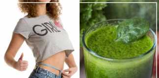 Natural weight loss drinks
