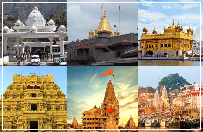 Pilgrimage Sites In India