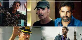 Patriotic Movies of Akshay Kumar