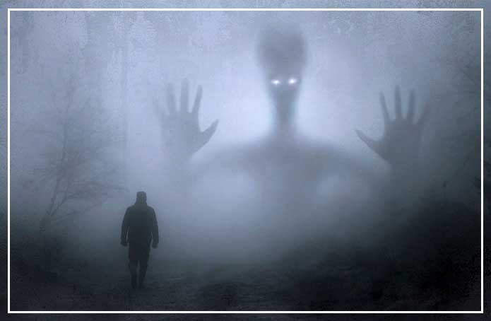 Crazy Facts about Ghosts