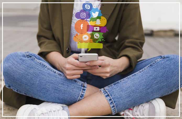 Impacts of Social Media on Youth