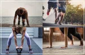 Fitness in the Monsoon by Indoor Workouts